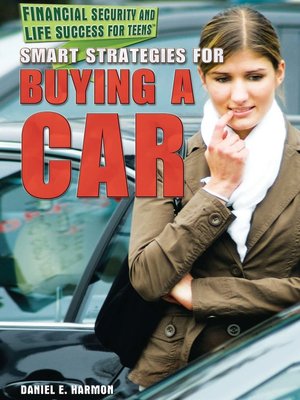 cover image of Smart Strategies for Buying a Car